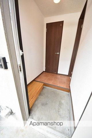 マンション大雪の内装写真
