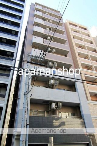セントアミールMINAMIKYUHOUJIの外観写真