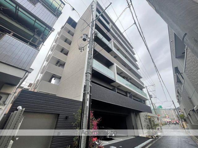カーサレグラス福島野田の外観写真