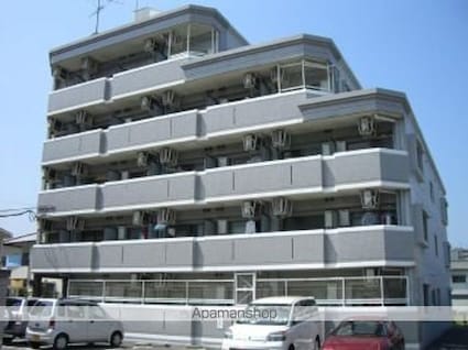広島県広島市安芸区矢野東５丁目[1K/18.2m2]の外観