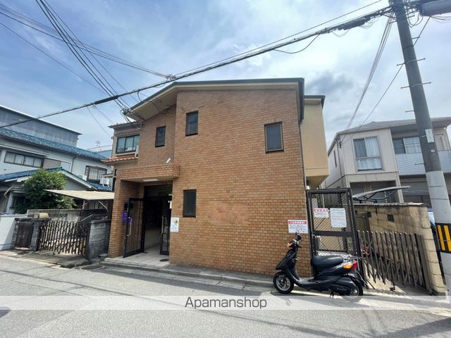第2高槻ハイムの外観写真
