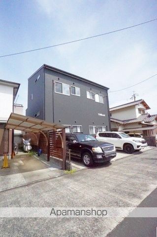 下川原ventiの外観写真