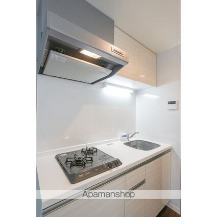 ウェルスクエアイズム西小山[1LDK/29.2m2]のキッチン