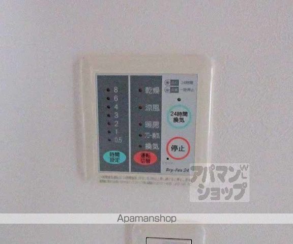 ディスティ桃山の内装写真