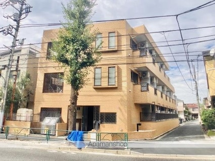 ＲーＳＴＹＬＥ南大泉[1R/20.88m2]の外観1