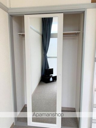 レオパレス栗林[1K/20.28m2]の収納