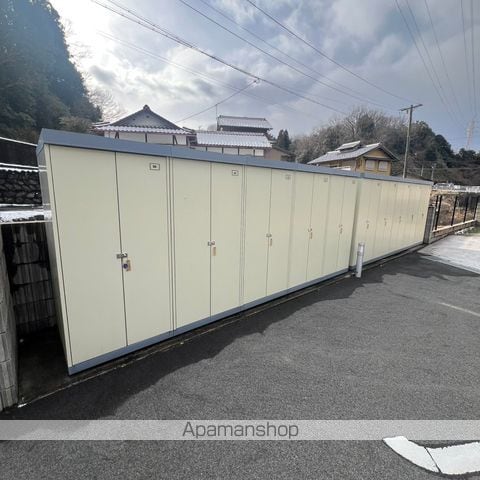 セジュール小田の玄関写真