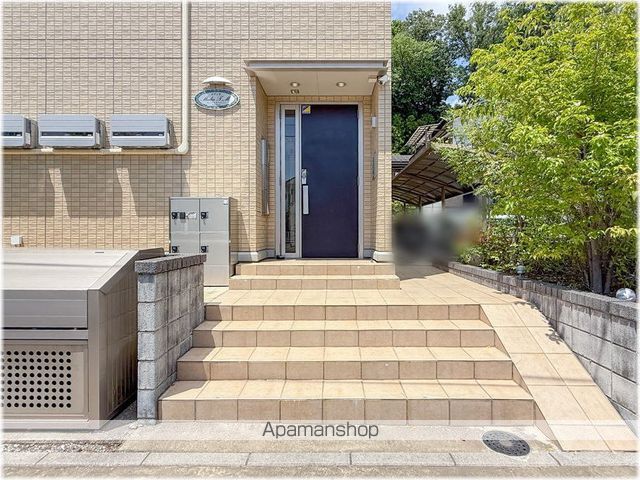 メディオTMの玄関写真