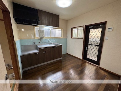 甲南町耕心２丁目１０３５－２０４貸家[4DK/68.03m2]のキッチン