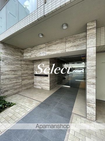 CRACIA横濱阪東橋の外観写真