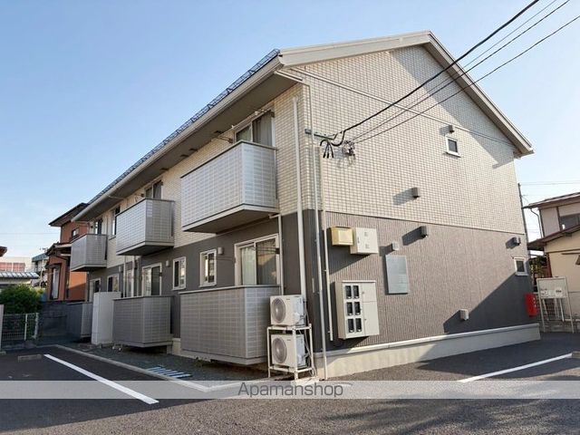 クロシェットCの外観写真