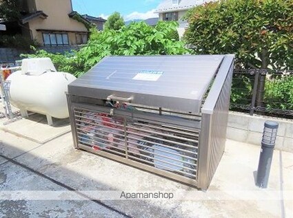 レオパレスアップル[1K/20.81m2]のその他設備