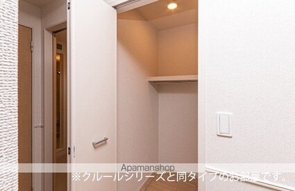 リバーサイドパレス　Ｋ[1LDK/43.61m2]の収納