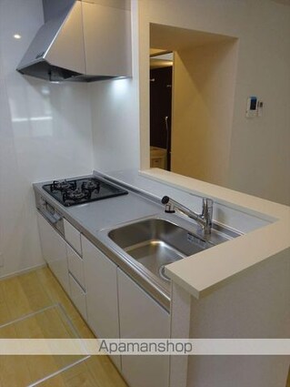 アミティエⅡ[1LDK/45.19m2]のキッチン