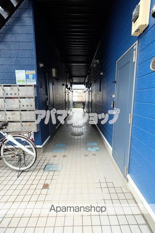東武東上線 高坂駅 徒歩10分 2階建 築36年の外観写真