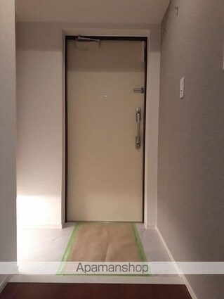 トゥットフェリーチェ八王子[1K/30.67m2]の玄関