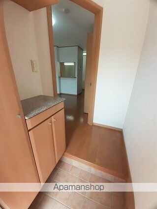 ハニーグレイス[1R/31.48m2]の玄関