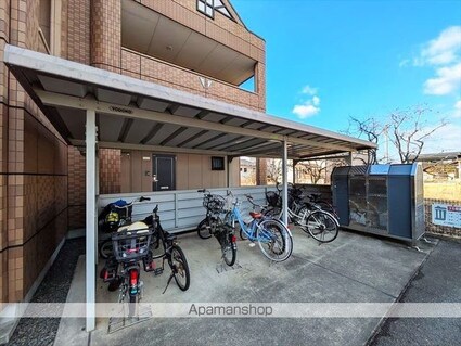 サンフィット[2LDK/51.3m2]の共用部3