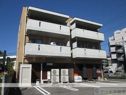 ルナ・マーレ椿[2LDK/63.36m2]の外観1