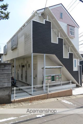 アップルハウス八木山弥生町の外観写真
