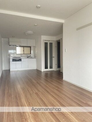 エスポワール東和第二[1LDK/41.6m2]のリビング・居間4