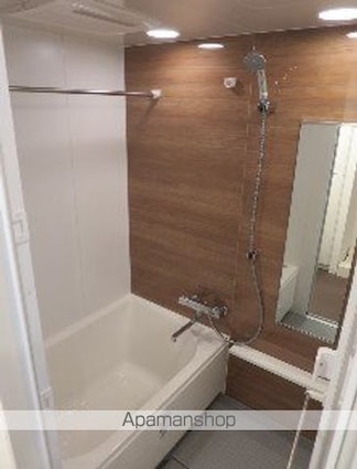 エミリブ鷺ノ宮[1LDK/38.11m2]のバス