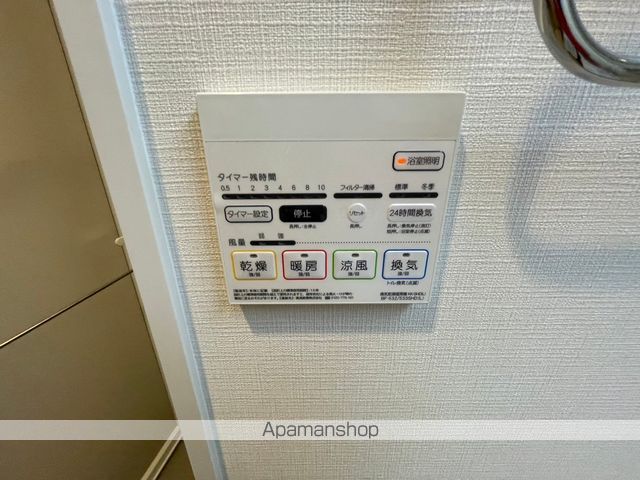 パグーロ東三国の内装写真