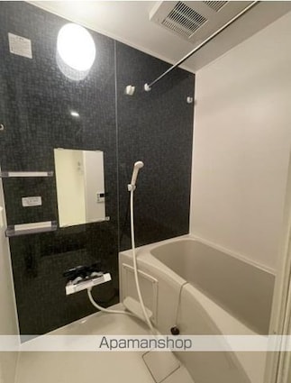 ＦＬレジデンス新宿Ⅲ[1DK/27.43m2]のバス