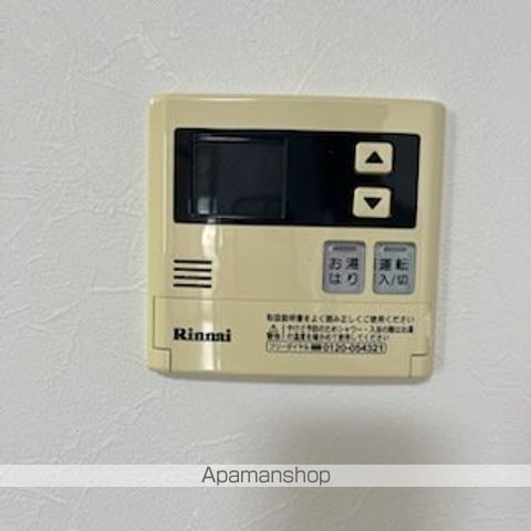 AMBELLIRの内装写真