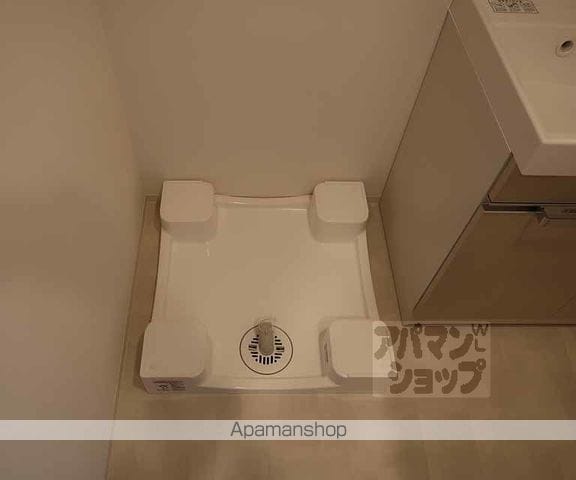 リシュドール梅小路の内装写真