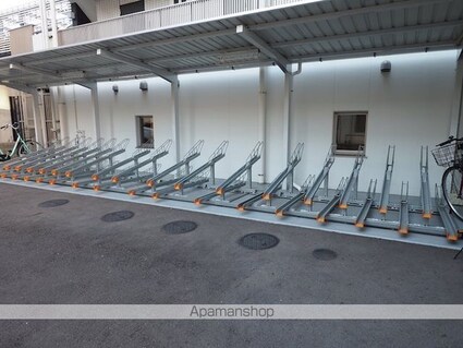 ジニア深川住吉[1K/25.26m2]の共用部2