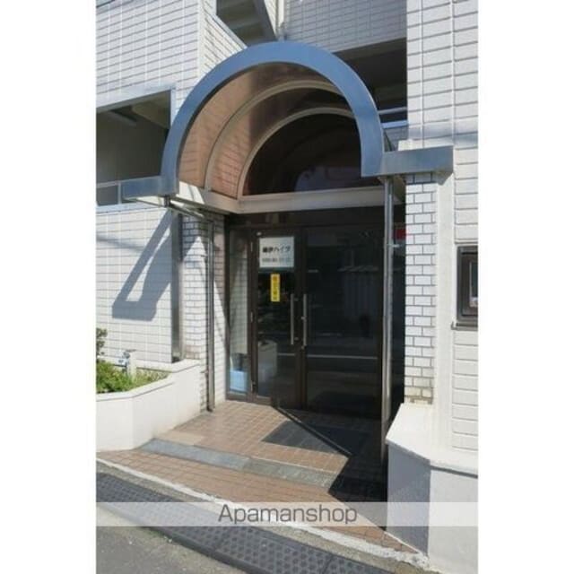 鎌伊ハイツ[1K/17.5m2]のエントランス