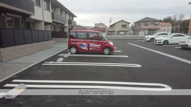 ルミエールの外観写真
