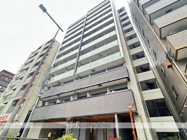 ESLEAD新大阪ラヴァーグの外観写真