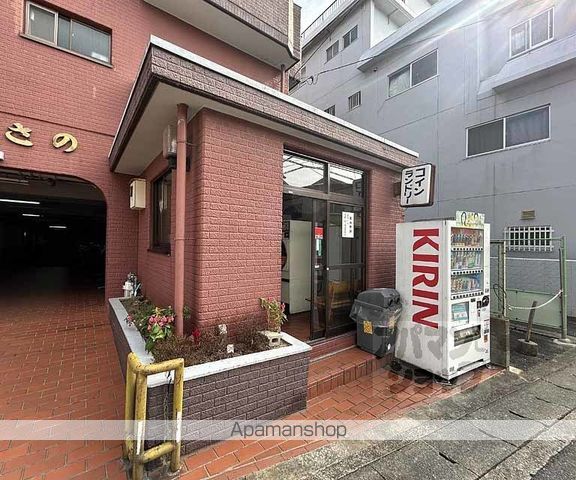 ピエスあさのB棟の外観写真