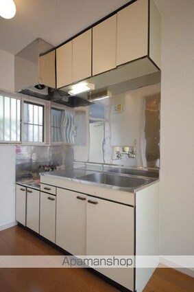 センチュリーもはん[1R/14.46m2]のキッチン