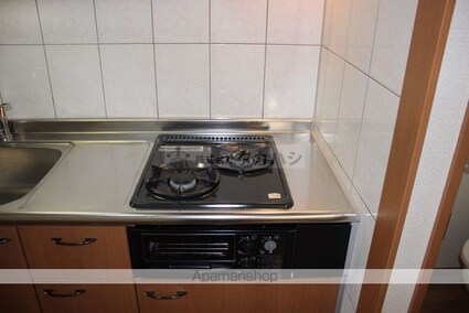 ソレイユ曙[1K/30.96m2]のキッチン