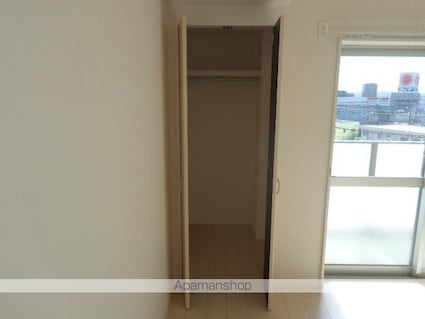 オークロシェ[1K/29.94m2]の収納