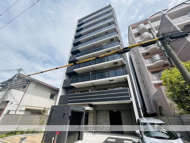 RESIDENCIA都島アイラの外観写真