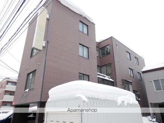 サニープレイスふるやの外観写真