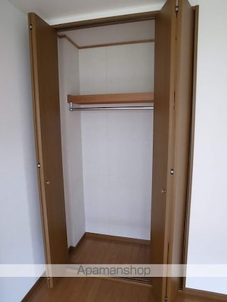 ラフィーヌ・フォレ[3DK/63.35m2]の収納