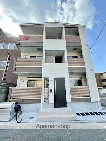 GRANDIR堺石津の外観写真