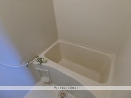 ウィステリア[1K/30.35m2]のバス