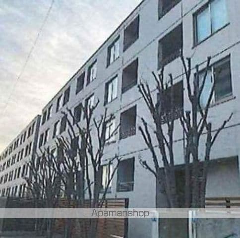 大田西馬込レジデンスの外観写真