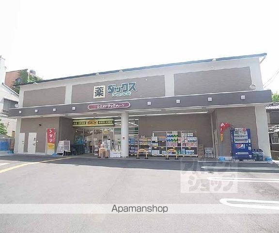 アビタ北白川の周辺写真