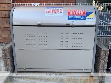 レオネクストルミエール[1K/31.62m2]の共用部3