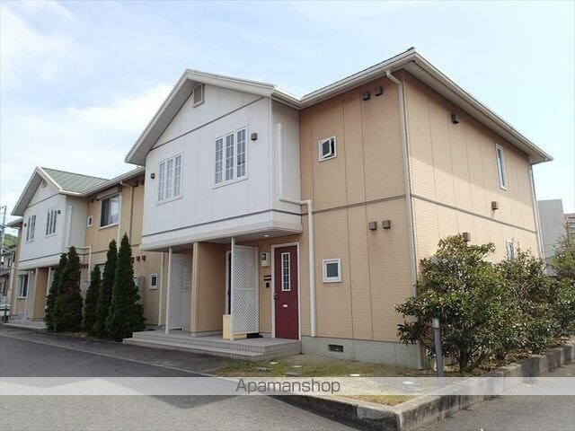 和歌山県和歌山市紀三井寺[2DK/50.24m2]の外観1