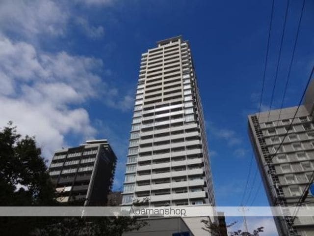 パークタワー梅田の外観写真