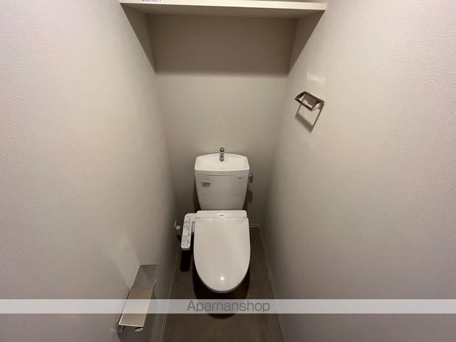 ORSUS大阪福島の内装写真