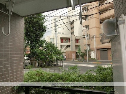 プレジール狛江[1K/23.1m2]の眺望